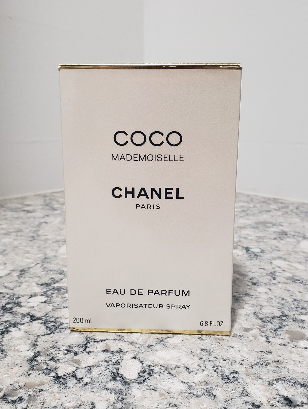 Chanel Empty Box